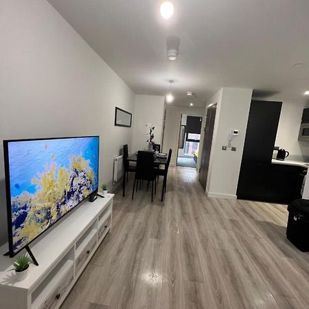 Liverpool City Centre Modern Apartment Baltic View Екстериор снимка