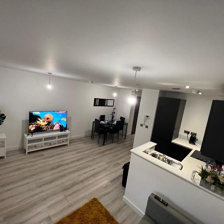 Liverpool City Centre Modern Apartment Baltic View Екстериор снимка