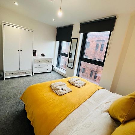 Liverpool City Centre Modern Apartment Baltic View Екстериор снимка