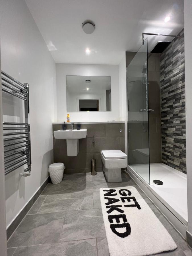 Liverpool City Centre Modern Apartment Baltic View Екстериор снимка
