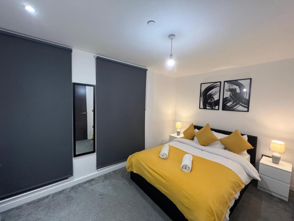Liverpool City Centre Modern Apartment Baltic View Екстериор снимка