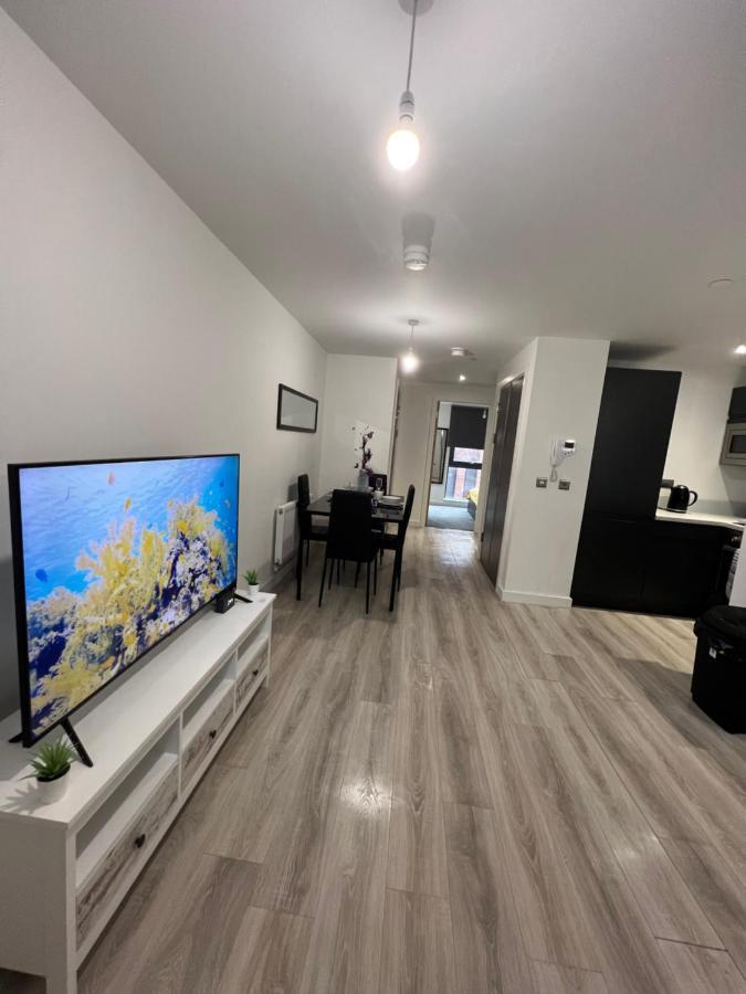 Liverpool City Centre Modern Apartment Baltic View Екстериор снимка