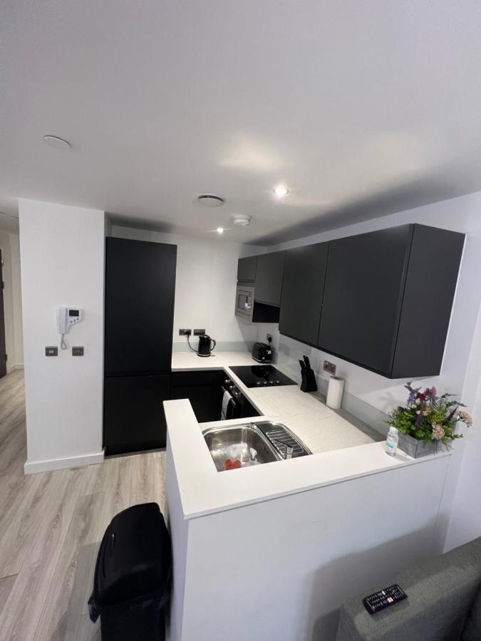 Liverpool City Centre Modern Apartment Baltic View Екстериор снимка