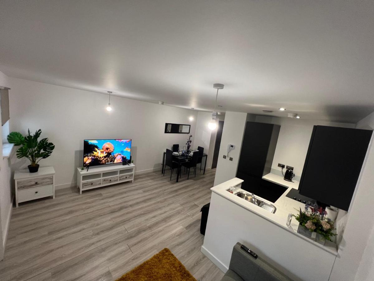 Liverpool City Centre Modern Apartment Baltic View Екстериор снимка