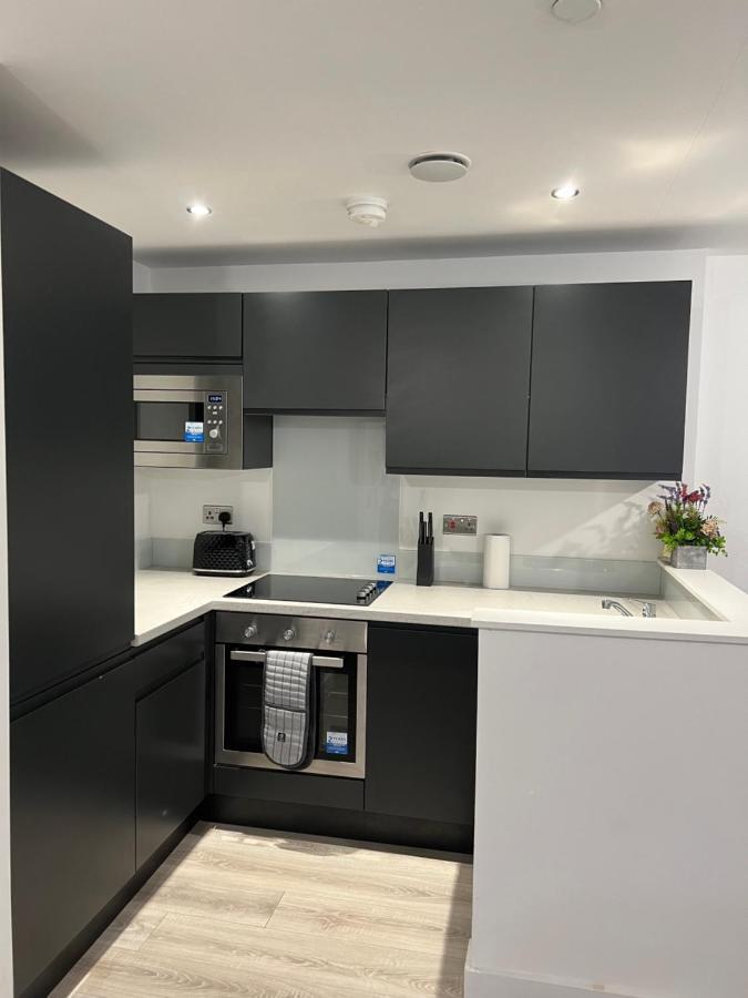 Liverpool City Centre Modern Apartment Baltic View Екстериор снимка
