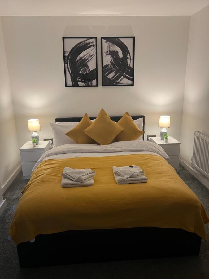 Liverpool City Centre Modern Apartment Baltic View Екстериор снимка