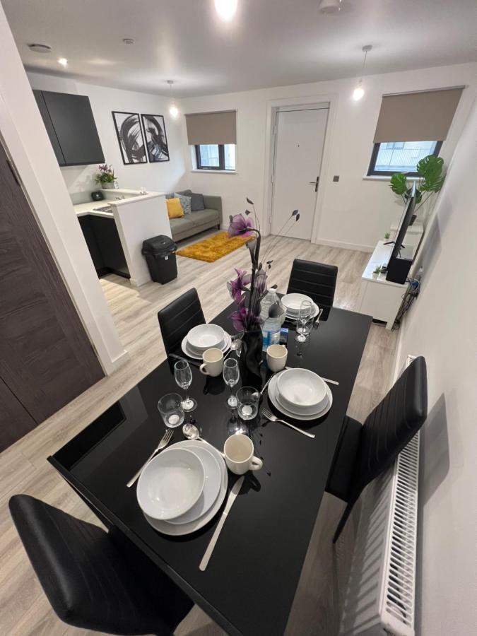 Liverpool City Centre Modern Apartment Baltic View Екстериор снимка