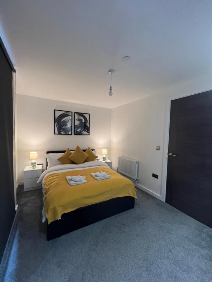 Liverpool City Centre Modern Apartment Baltic View Екстериор снимка