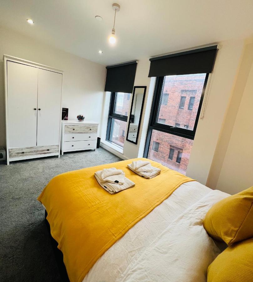 Liverpool City Centre Modern Apartment Baltic View Екстериор снимка