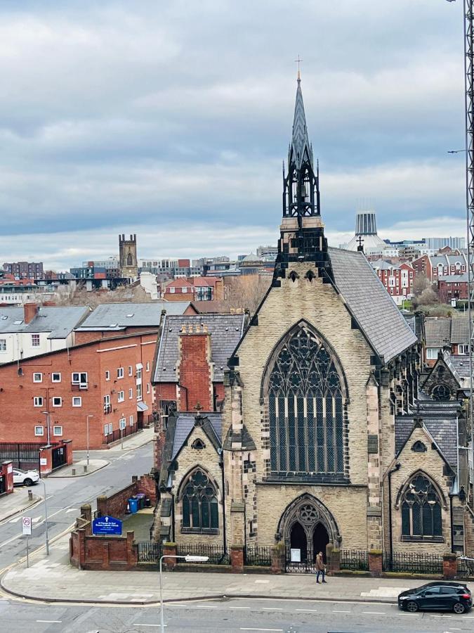 Liverpool City Centre Modern Apartment Baltic View Екстериор снимка
