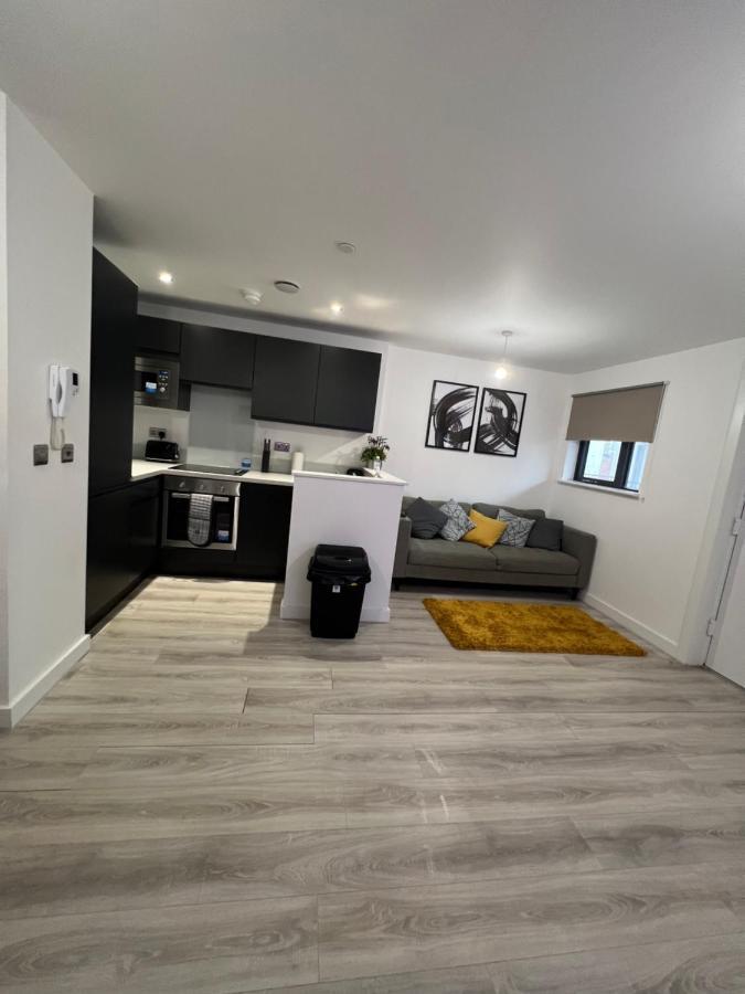 Liverpool City Centre Modern Apartment Baltic View Екстериор снимка