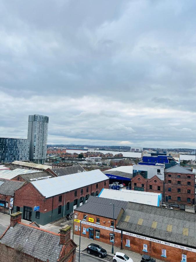 Liverpool City Centre Modern Apartment Baltic View Екстериор снимка
