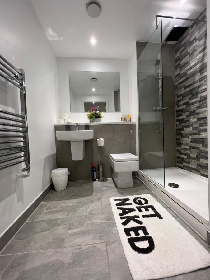 Liverpool City Centre Modern Apartment Baltic View Екстериор снимка